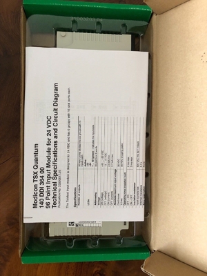 Schneider Electric Modicon TSX QUANTUM 140ddi36400 140 DDI 364 00