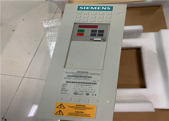 Motion Control Variable Frequency Inverter Siemens SIMOVERT 6SE7021-3TB51-Z