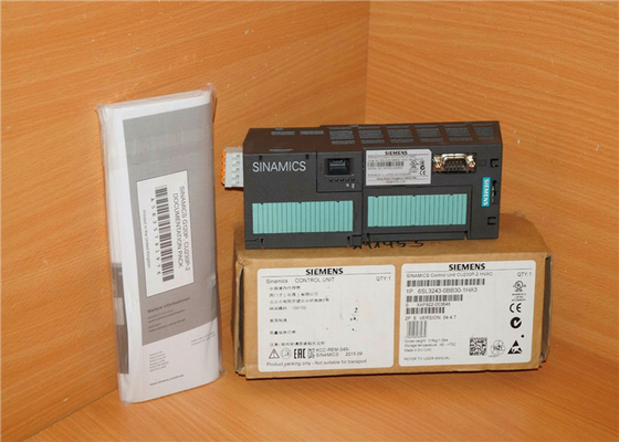 6SL3243-0BB30-1HA3 Siemens Sinamics G120 Control Unit CU230P-2 HVAC Frequency Inverter