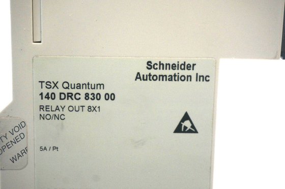 NEW SCHNEIDER AUTOMATION 140-DRC-830-00 OUTPUT MODULE 140DRC83000