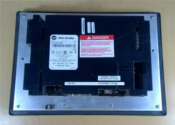 Allen Bradley 2711-T10C20/2711-T10C20L1 Screen  PanelView 1000 Color Touch -  Series E