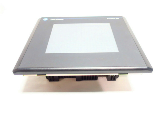 Allen Bradley 2711-T10C8/2711-T10C8L1 HMI Touch Screen Series C PanelView 1000 Color Touch/DH+/RS232