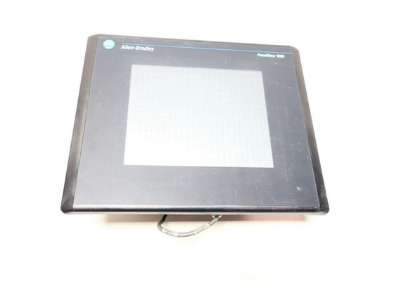 Panelview 1000 Operator HMI Touch Screen Allen Bradley 2711-T10G9  2711-T10G9L1 Ser D