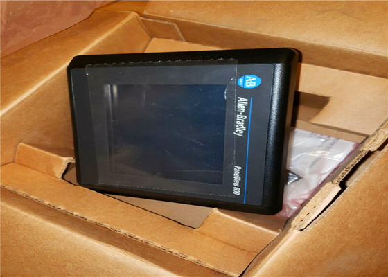 Allen Bradley 2711-T6C16L1 /B HMI Touch Screen 4.46 PanelView 600 Color Touch RS232 DF1 WRNTY