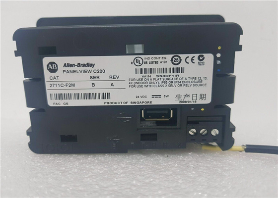 2711c-F2m Hmi Touch Screen Allen Bradley Panelview Monochrome Series B