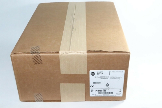 2711P-B10C4D9 Allen Bradley NEW IN BOX Original Touch screen with buttons*wx