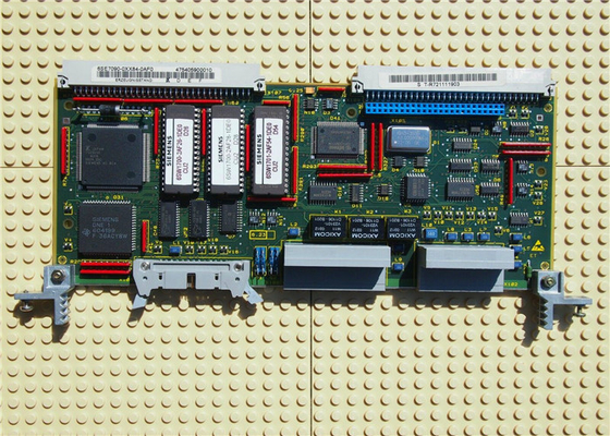 Commercial Siemens Programmable Circuit Board 6SE7090-0XX84-0AF0