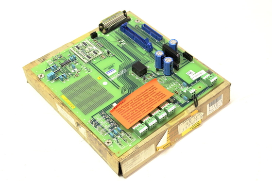 CE Programmable Circuit Board Siemens  MONITORING PC Board C98043-A1201-L12 SIMOREG 6RA22 / 6RA27