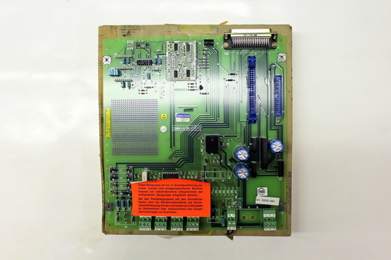 CE Programmable Circuit Board Siemens  MONITORING PC Board C98043-A1201-L12 SIMOREG 6RA22 / 6RA27