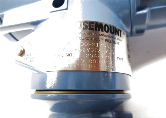 Rosemount 3051CD2A02A1AB1H2L4M5 Differential Pressure Temperature Transmitter -62160 To 62160 Mbar NEW ORIGINAL