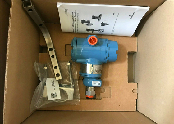 CE 3051TG Rosemount Absolute Pressure Transmitter 3051TG4A2B21A –14.7 To 4000 Psi