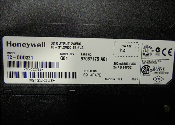 24VDC Redundant Power Supply Module Honeywell TC-ODD321 / TK-ODD321 97067175-A01