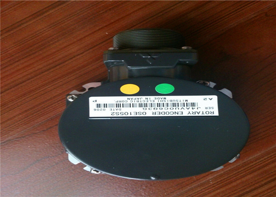 8 PIN Rotary Servo Motor Encoder OSE105S2 Mitsubishi  With Servo Motor HC And HCR Series