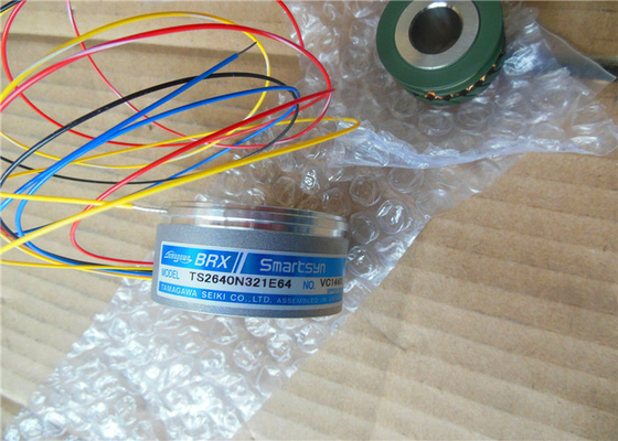 Smartsyn Motor Feedback  Brushless Resolvers Tamagawa NEW TS2640N321E64