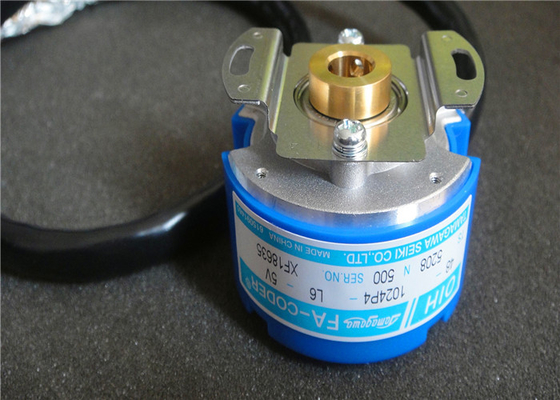 TS5208N500 Servo Motor Encoder Tamagawa Smartsyn Resolver Encoder  For Servo Motor OIH48-1024P4-L6-5V