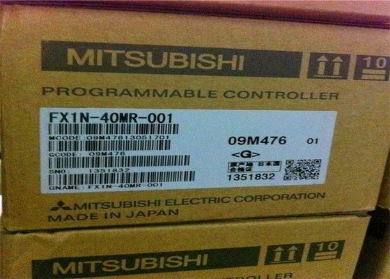 FX1N-40MR-001 Programmable Logic Controller  Mitsubishi One Year Warranty