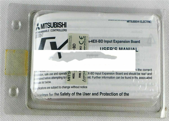 FX1N-4EX-BD EXTENSION Mitsubishi Input Output Module One Year Warranty