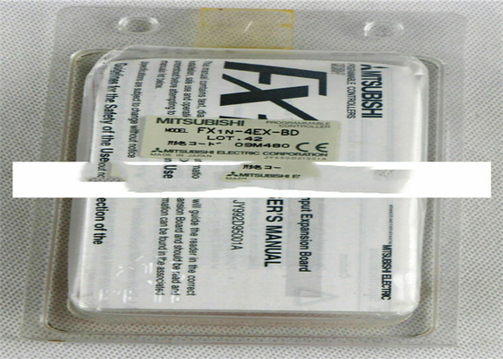 FX1N-4EX-BD EXTENSION Mitsubishi Input Output Module One Year Warranty