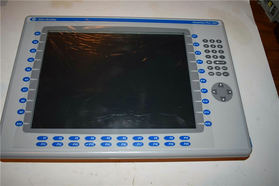 2711P-B15C4A8 ALLEN BRADLEY PANELVIEW PLUS MONITOR 2015 HMI Touch Screen