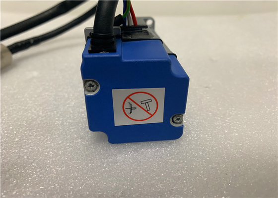 Yaskawa SJME-01AMC41-OY Junma Ac Servo Motor 100w 3000rpm 0.318nm Non - Braked