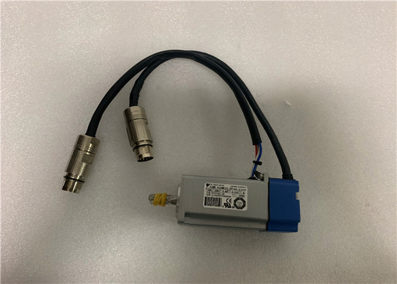 Yaskawa SJME-01AMC41-OY Junma Ac Servo Motor 100w 3000rpm 0.318nm Non - Braked