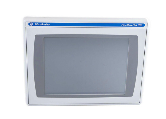 CE 1250 Color Touch Screen Allen Bradley 2711P-RDT12C 2711P-RDT12CK PanelView Plus