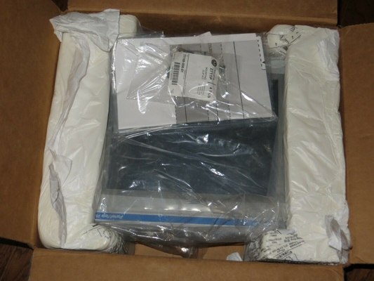 2019 SEALED Allen Bradley 2711P-T12C4A8 2711P-T12C4A9 PanelView Plus 6 1250 Touch/Color/RS-232