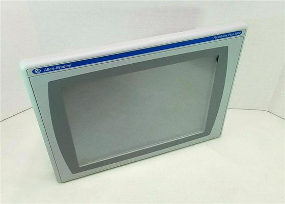  2711P-T15C4A8 2711P-T15C4A9 PanelView Plus 1500 Color Touchscreen HMI - Working