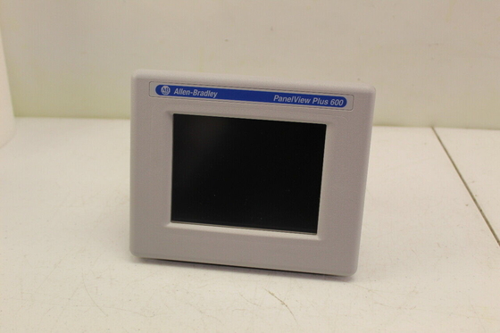 Sealed Allen Bradley 2711PC-T6M20D8 /A 2018 PanelView Plus 6 600 Terminal Touch Screen