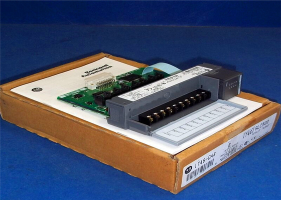 Allen Bradley 1746-OA8 Digital Input Output Module SLC 500 Ser B Output Module