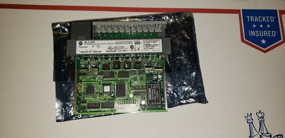 1746-NO8I 1746NO8I Input And Output Module AB SLC500 8 Point 20ma Output