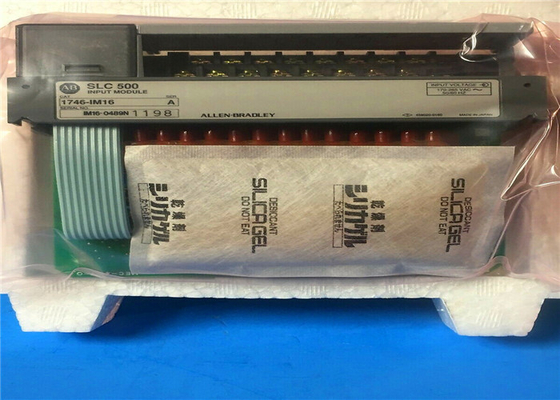 Sealed Digital Input Output Module 1746-IM16 / C 1746-1M16 SLC 500 AC Input Module