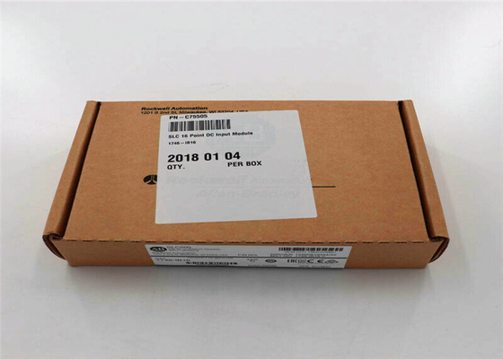 1746-IB16 Allen Bradley Digital Input Output Module SLC 500 16 Channel