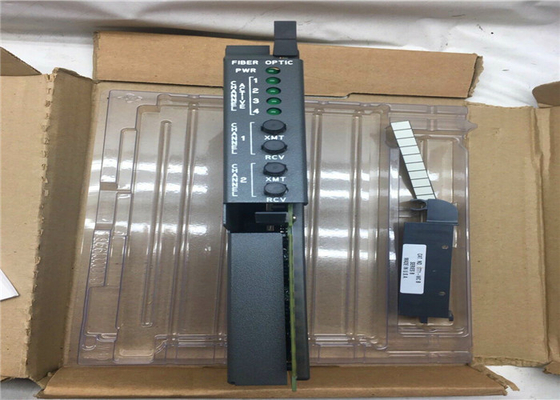 Allen - Bradley 1771-AF 1771-AF1 Ser B Fiber Optic Converter Module B11 (2304)