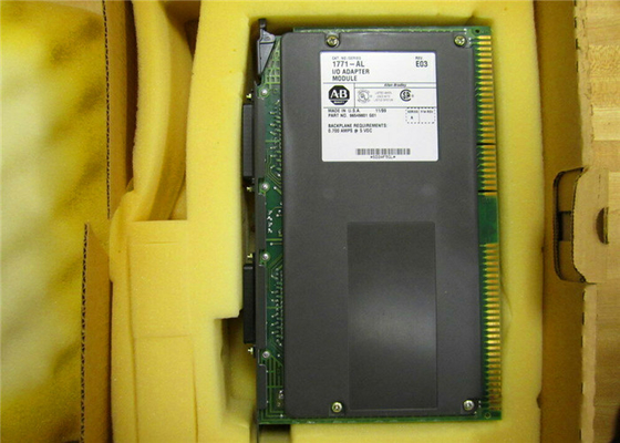 Allen Bradley 1771-AL Digital Input Output Module 1771-ALX Adapter 1771AL 1771-ALX