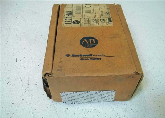 Allen Bradley 1771-HSN/B IMC-120 Servo Controller With 1771-HMA Memory Module