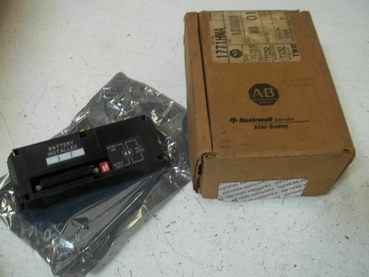 Allen Bradley 1771-HSN/B IMC-120 Servo Controller With 1771-HMA Memory Module