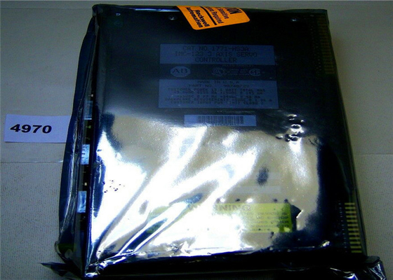 Allen Bradley 1771-HS3A IMC-123 Digital Input Output Module Servo Controller PLC 1771HS3A AB