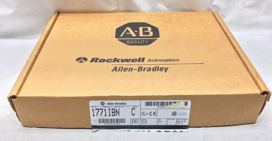 Dc Digital Input Output Module ALLEN BRADLEY 1771IBN OR 1771-IBN 32 Point PLC5 NIB