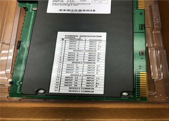 1771-IFE Allen Bradley 1771-lFE / C Digital Input Output Module Analog Input Module NIB