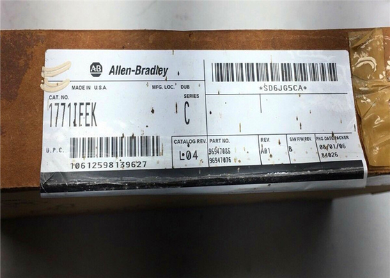 1771-IFEK ALLEN BRADLEY 1771-LFEK / C Conformal Analog Input Module FS