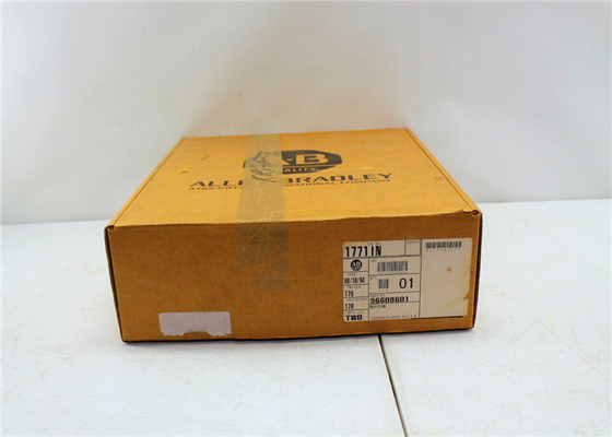 1771IN Digital Input Output Module ALLEN - BRADLEY PLC -5 1771-IN