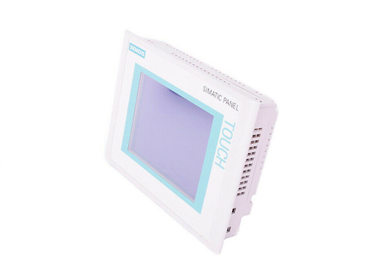 SIEMENS 6AV6642-0BC01-1AX1 HMI Touch Screen SIMATIC TP 177B 6" DP Blue Mode