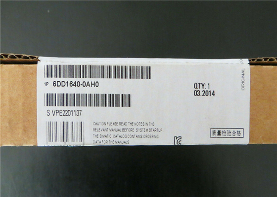 Simatic TDC SM500 6DD1640-0AH0 Siemens Signal Module