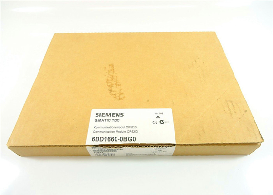 CE 6DD1660-0BG0 Siemens Communication Module