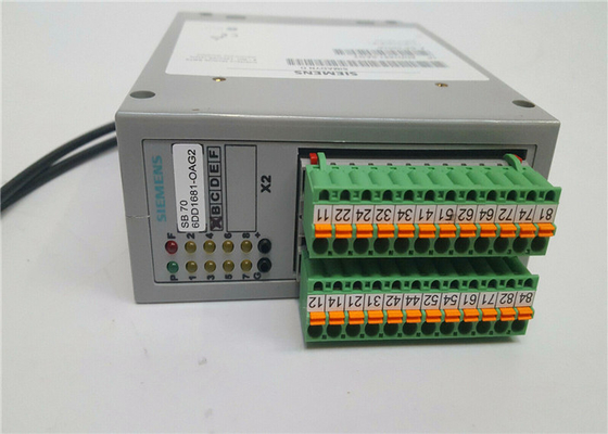 120V 8 Outputs 6DD1681-0AG2 Programmable Circuit Board