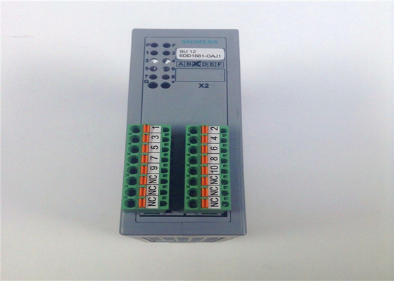 Siemens 6DD1681-0AJ1 Converter Su12 Interface Module