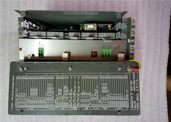 2 Module Slots 6DD1682-0CG0 Programmable Circuit Board