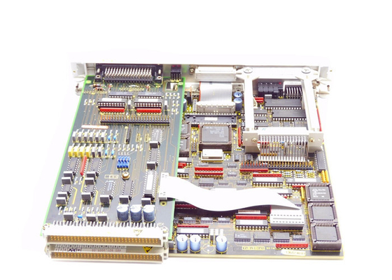 6DD1601-0AF0 16 Bit 16MHZ Controller Circuit Board