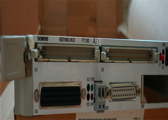 PT20G 6DD16062AC0 Siemens Simadyn D Processor Module